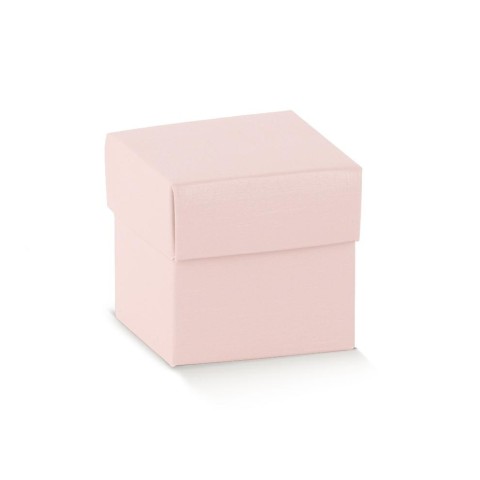 FC 50X50X50 FIBRA ROSA